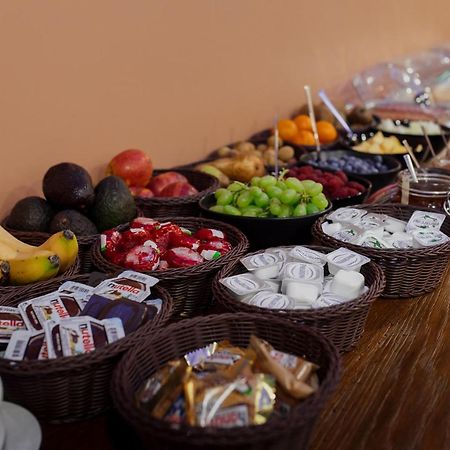 Hotel Castle راستات المظهر الخارجي الصورة