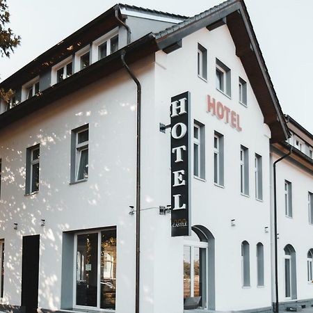 Hotel Castle راستات المظهر الخارجي الصورة