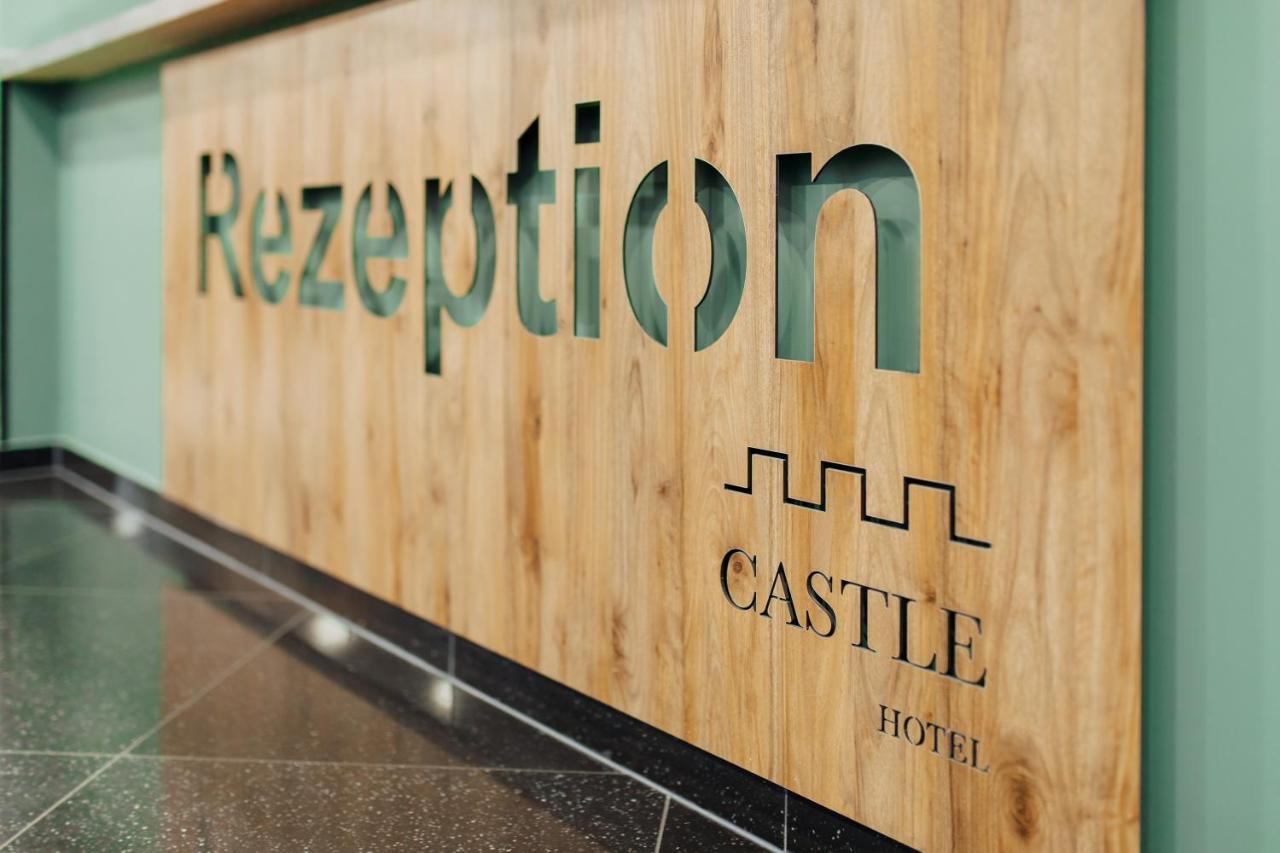 Hotel Castle راستات المظهر الخارجي الصورة