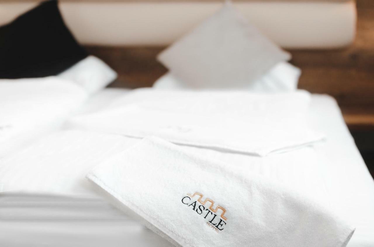 Hotel Castle راستات المظهر الخارجي الصورة