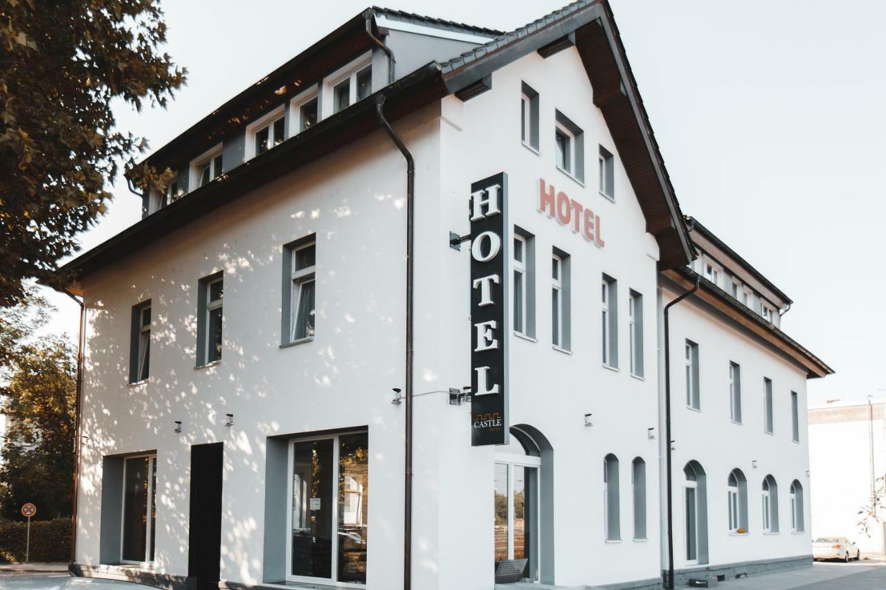 Hotel Castle راستات المظهر الخارجي الصورة