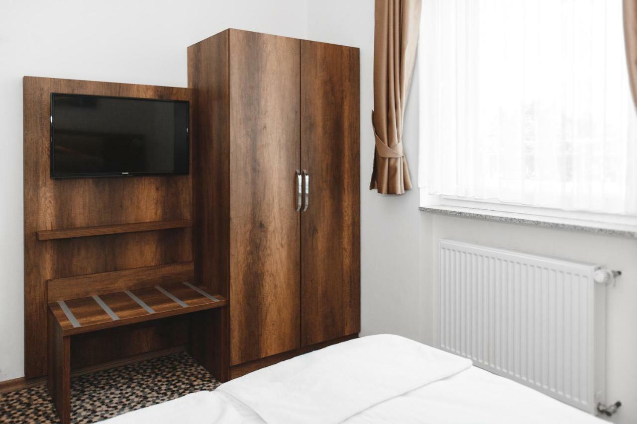 Hotel Castle راستات المظهر الخارجي الصورة